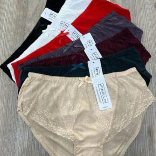 Трусы Comfort (XL-3XL) 83259 mix (деми) Comfort 83259 mix