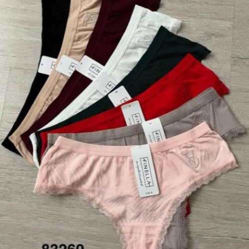 Трусы Comfort (XL-3XL) 83260 mix (деми) Comfort 83260 mix