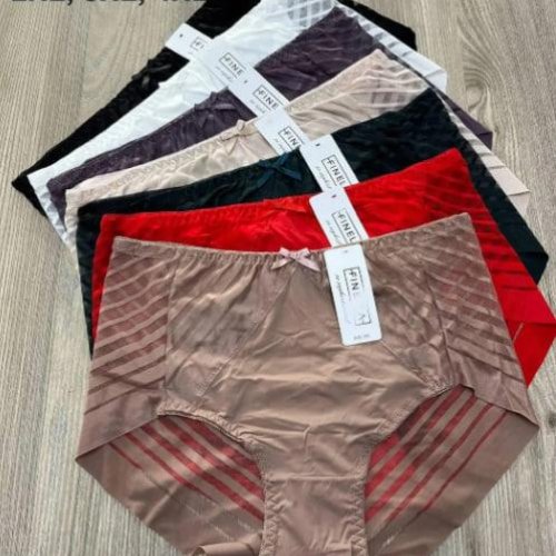 Трусы Comfort (2XL-4XL) 83274 mix (деми) Comfort 83274 mix