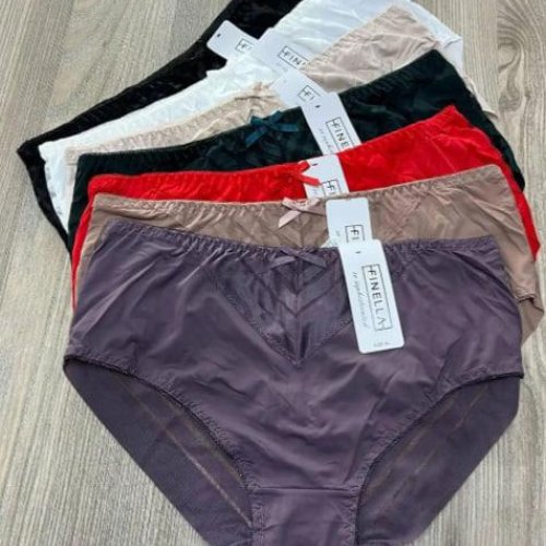 Трусы Comfort (XL-3XL) 83275 mix (деми) Comfort 83275 mix