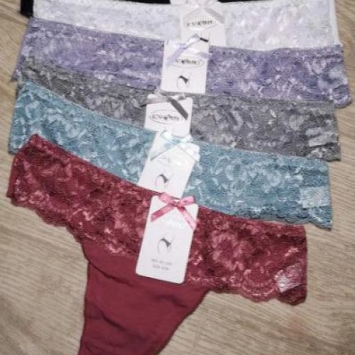 Трусы Comfort (S-XL) 85-340 mix (деми) Comfort 85-340 mix