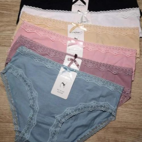 Трусы Comfort (S-XL) 85-344 mix (деми) Comfort 85-344 mix