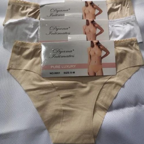 Трусы Comfort (S-XL) 8951 mix (деми) Comfort 8951 mix