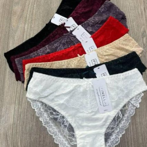 Трусы Comfort (L-2XL) 90005 mix (деми) Comfort 90005 mix