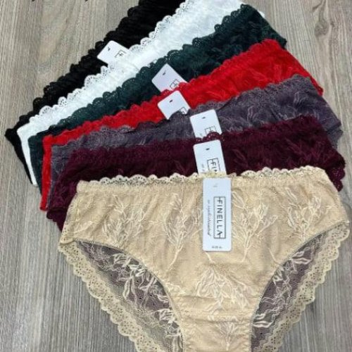 Трусы Comfort (XL-3XL) 90008 mix (деми) Comfort 90008 mix