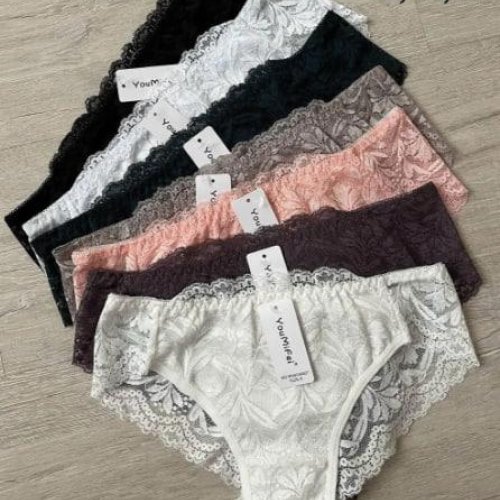 Трусы Comfort (S-L) 90027 mix (деми) Comfort 90027 mix