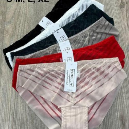 Трусы Comfort (S-XL) 90054 mix (деми) Comfort 90054 mix