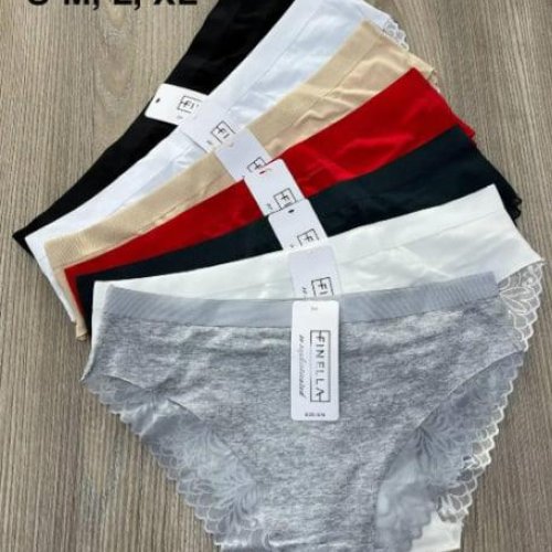 Трусы Comfort (S-XL) 90107 mix (деми) Comfort 90107 mix