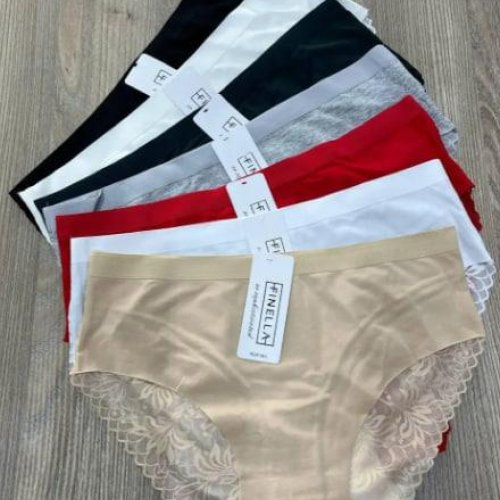 Трусы Comfort (M-2XL) 90109 mix (деми) Comfort 90109 mix