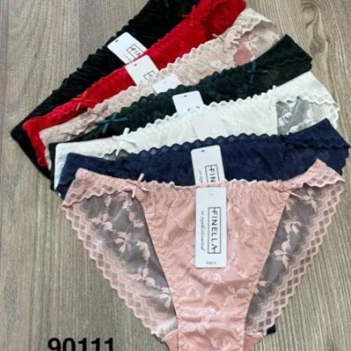 Трусы Comfort (S-L) 90111 mix (деми) Comfort 90111 mix