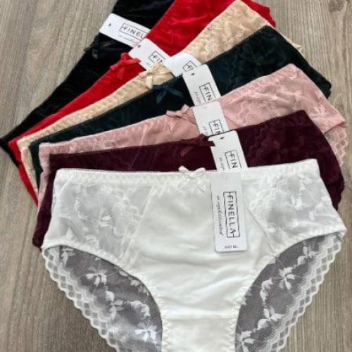 Трусы Comfort (M-2XL) 90116 mix (деми) Comfort 90116 mix