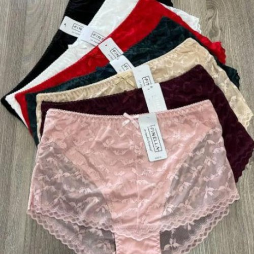 Трусы Comfort (XL-3XL) 90120 mix (деми) Comfort 90120 mix