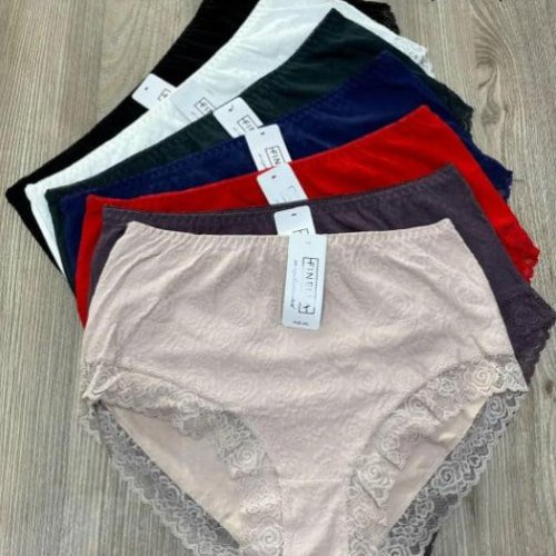 Трусы Comfort (3XL-5XL) 90128 mix (деми) Comfort 90128 mix