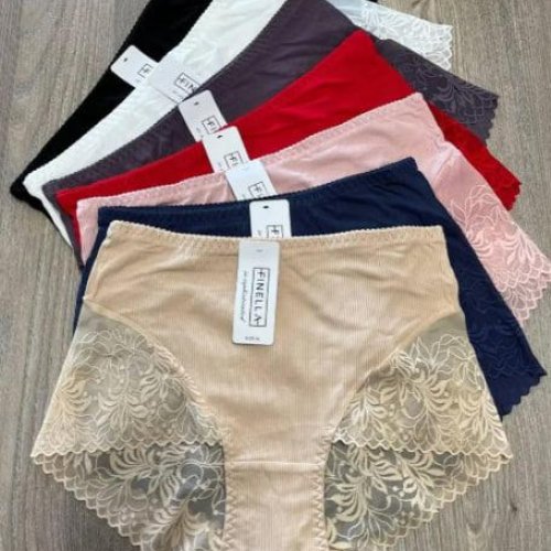 Трусы Comfort (XL-3XL) 90165 mix (деми) Comfort 90165 mix