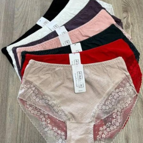 Трусы Comfort (XL-3XL) 90237 mix (деми) Comfort 90237 mix