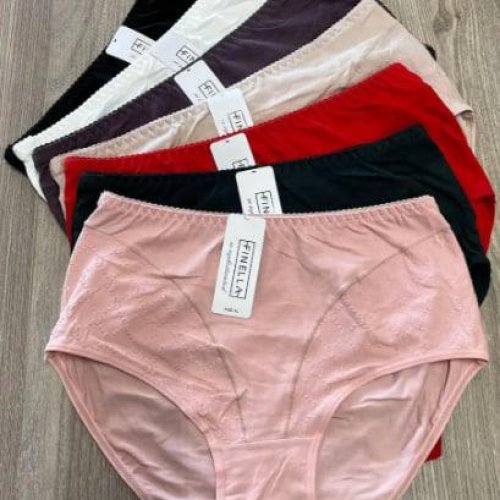 Трусы Comfort (XL-3XL) 90245 mix (деми) Comfort 90245 mix