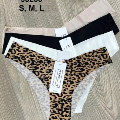 Трусы Comfort (S-L) 90250 mix (деми) Comfort 90250 mix