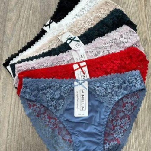 Трусы Comfort (S-XL) 90430 mix (деми) Comfort 90430 mix