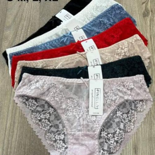 Трусы Comfort (S-XL) 90434 mix (деми) Comfort 90434 mix