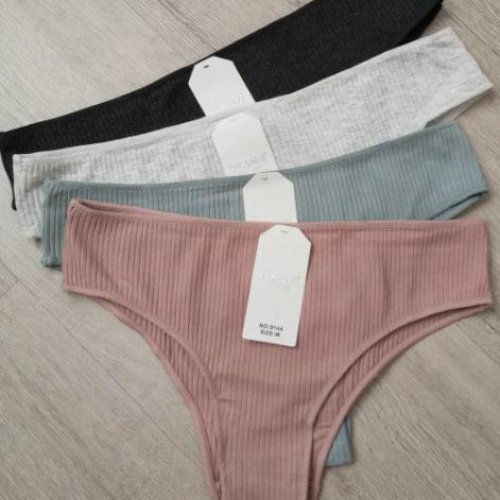 Трусы Comfort (M-XL) 9144 mix (деми) Comfort 9144 mix