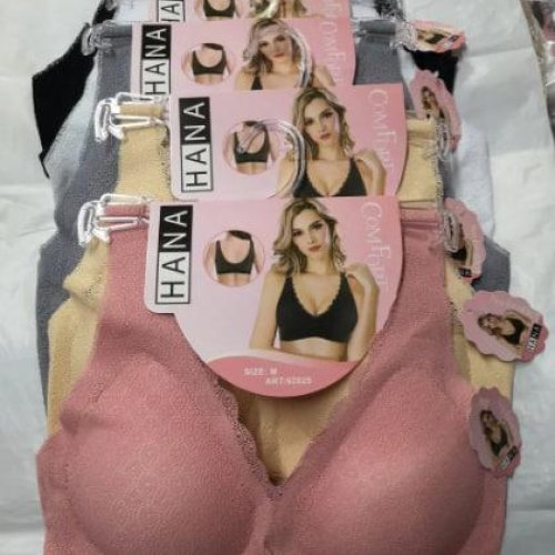 Бюстгальтер Comfort (M-XL) 92025 mix (деми) Comfort 92025 mix