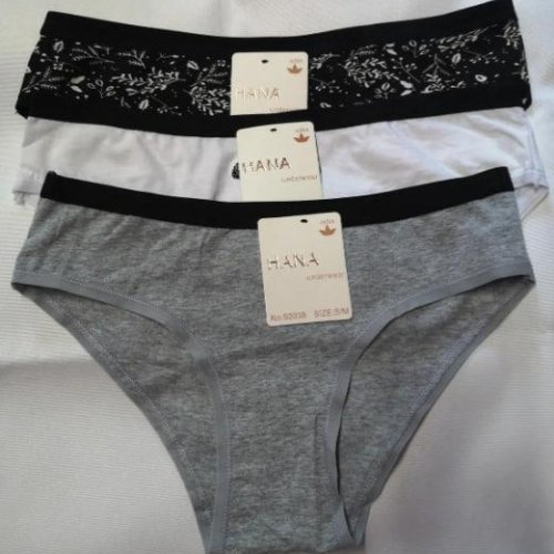 Трусы Comfort (S-XL) 92039 mix (деми) Comfort 92039 mix