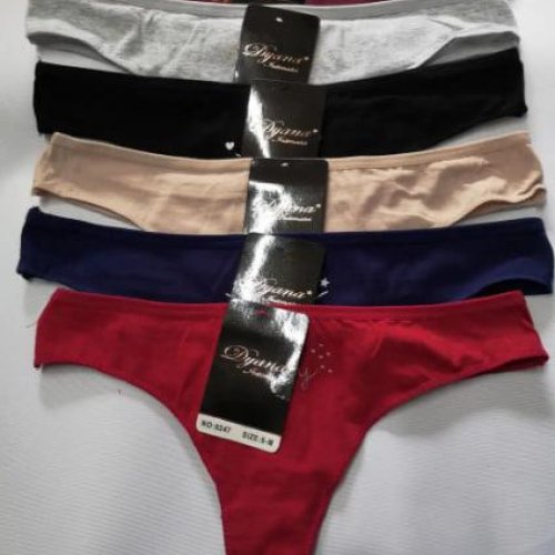 Трусы Comfort (S-XL) 9247 mix (деми) Comfort 9247 mix