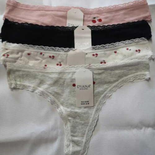 Трусы Comfort (S-XL) 9256 mix (деми) Comfort 9256 mix