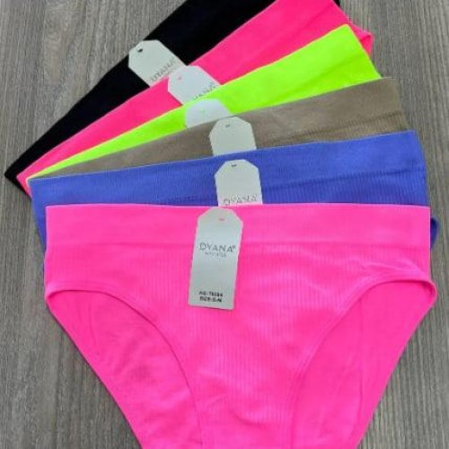 Трусы Comfort (S-XL) 9304 mix (деми) Comfort 9304 mix