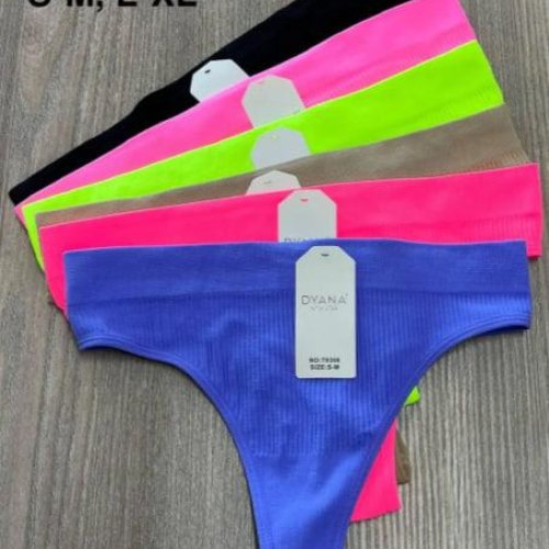 Трусы Comfort (S-XL) 9306 mix (деми) Comfort 9306 mix