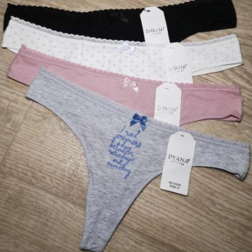 Трусы Comfort (S-L) 9350 mix (деми) Comfort 9350 mix