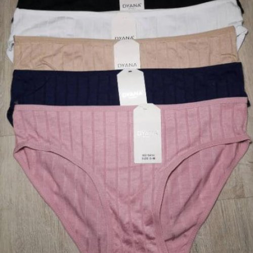 Трусы Comfort (S-XL) 9414 mix (деми) Comfort 9414 mix