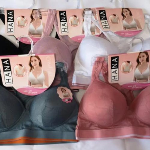 Бюстгальтер Comfort (S-XL) 94218 mix (деми) Comfort 94218 mix