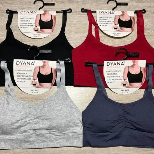 Топ Comfort (S-L) 9472 mix (лето) Comfort 9472 mix