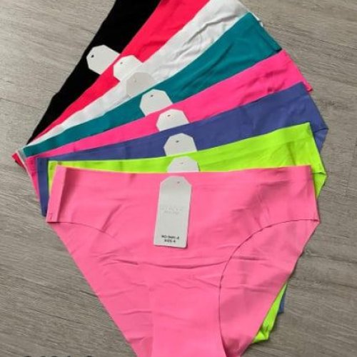 Трусы Comfort (S-XL) 9481-8 mix (деми) Comfort 9481-8 mix