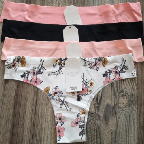 Трусы Comfort (S-L) 9498 mix (деми) Comfort 9498 mix