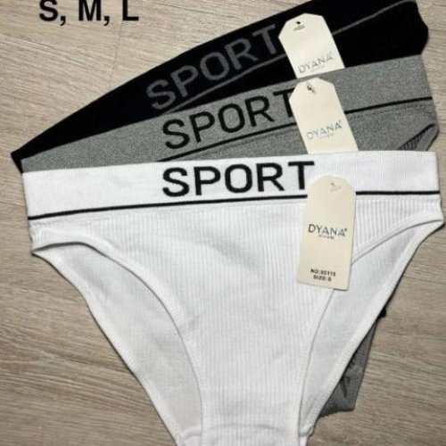 Трусы Comfort (S-L) 95115 mix (деми) Comfort 95115 mix