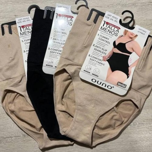 Трусы Comfort (2XL-5XL) 95152 mix (деми) Comfort 95152 mix