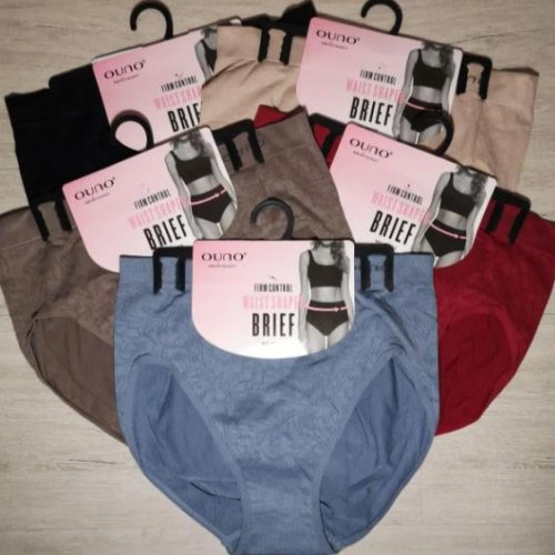 Трусы Comfort (M-2XL) 95153 mix (деми) Comfort 95153 mix