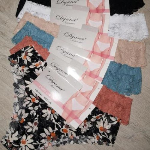 Трусы Comfort (S-XL) 9541 mix (деми) Comfort 9541 mix