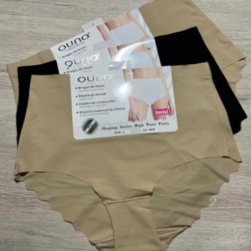 Трусы Comfort (L-2XL) 9609 mix (деми) Comfort 9609 mix