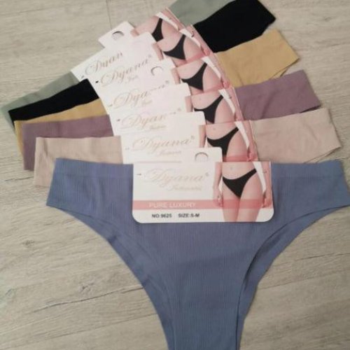 Трусы Comfort (S-XL) 9625 mix (деми) Comfort 9625 mix