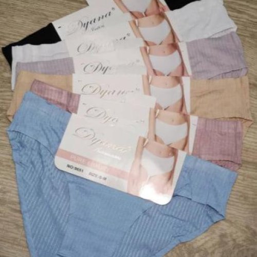 Трусы Comfort (S-XL) 9651 mix (деми) Comfort 9651 mix