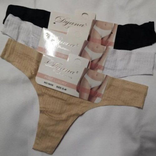 Трусы Comfort (S-XL) 9656 mix (деми) Comfort 9656 mix