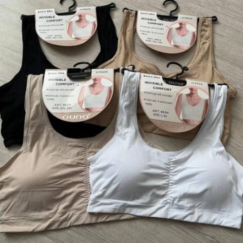 Топ Comfort (L-5XL) 9694 mix (лето) Comfort 9694 mix