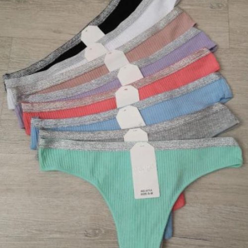 Трусы Comfort (S-XL) 9714 mix (деми) Comfort 9714 mix