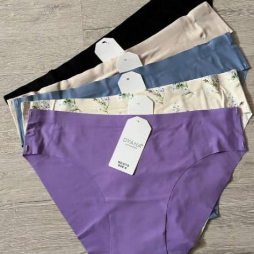 Трусы Comfort (S-L) 9772 mix (деми) Comfort 9772 mix