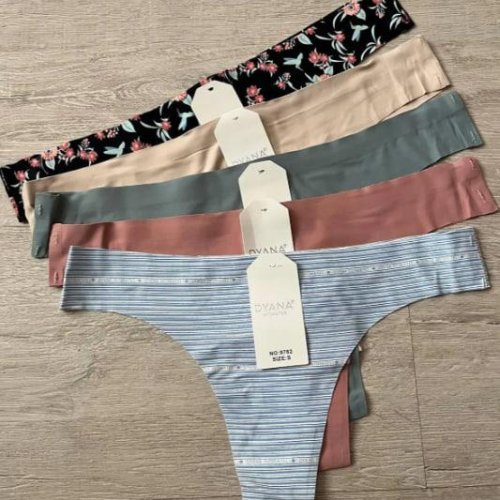 Трусы Comfort (S-L) 9782 mix (деми) Comfort 9782 mix