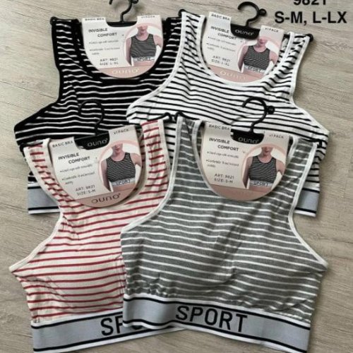 Топ Comfort (S-XL) 9821 mix (лето) Comfort 9821 mix