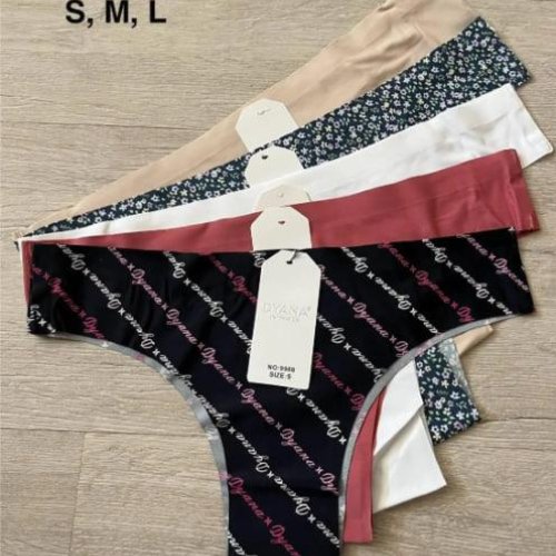 Трусы Comfort (S-L) 9908 mix (деми) Comfort 9908 mix